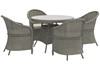 Azalea Rattan Patio Set