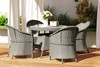 Azalea Rattan Patio Set