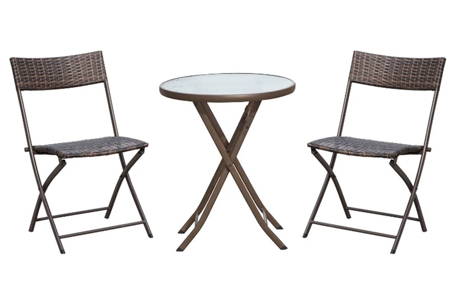 Karis Bistro Set