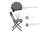 Karis Bistro Set