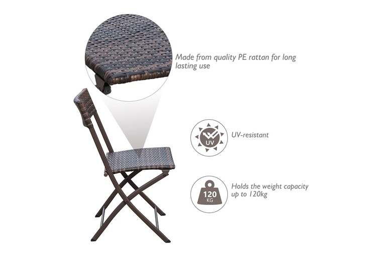 Karis Bistro Set