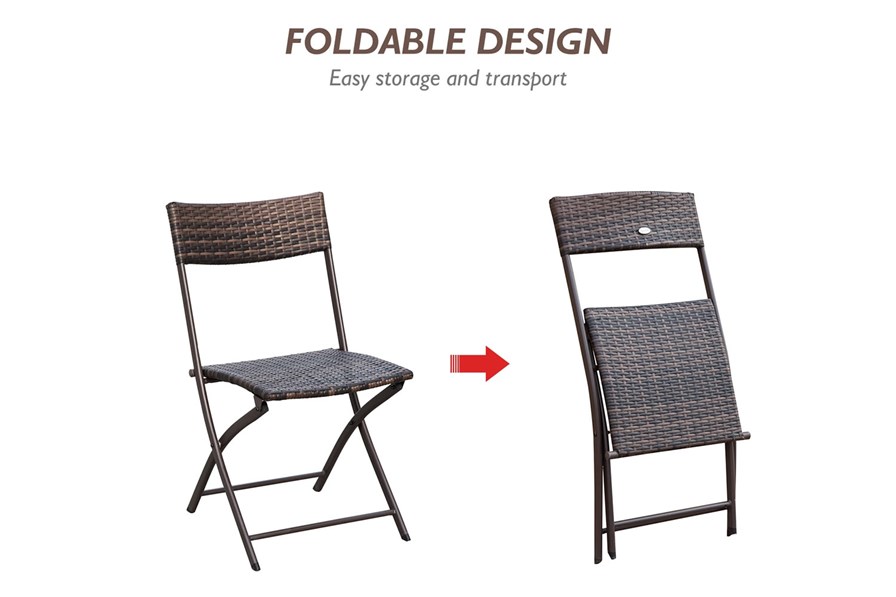 Karis Bistro Set