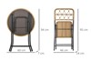 Maris Bistro Set