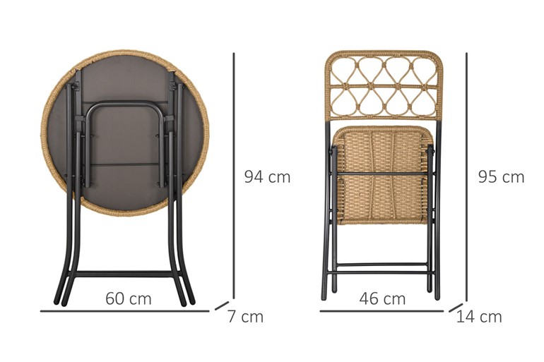 Maris Bistro Set