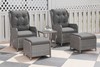 Rosella Recliner Set