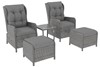 Rosella Recliner Set