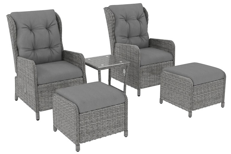 Rosella Recliner Set