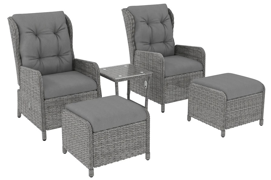 Rosella Recliner Set