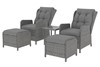 Rosella Recliner Set