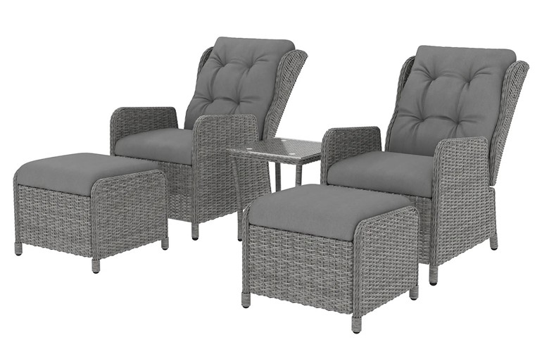 Rosella Recliner Set