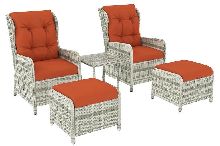 Rosella Recliner Set