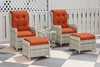 Rosella Recliner Set