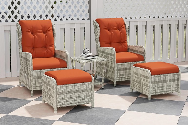 Rosella Recliner Set