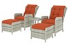 Rosella Recliner Set