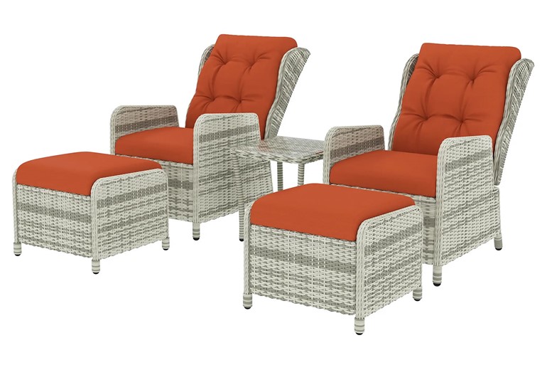 Rosella Recliner Set