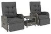 Briella Recliner Set