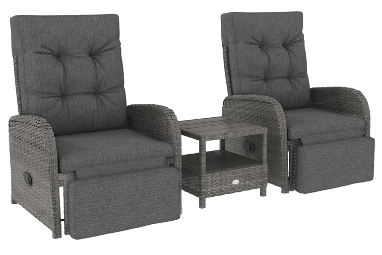Briella Recliner Set