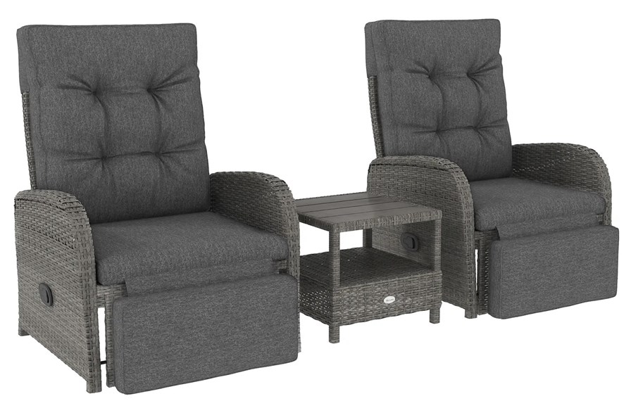 Briella Recliner Set