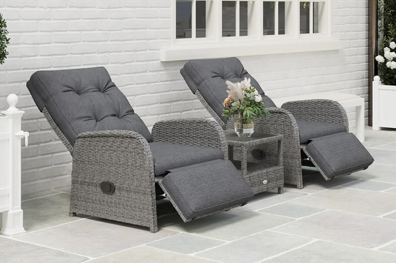 Briella Recliner Set