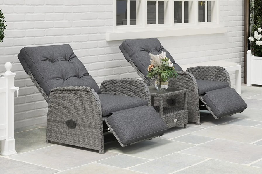 Briella Recliner Set