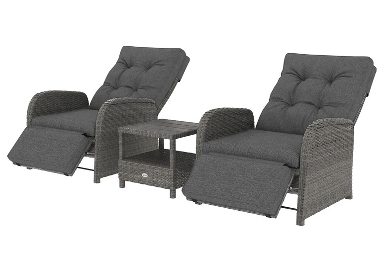 Briella Recliner Set