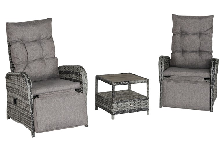 Briella Recliner Set