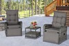 Briella Recliner Set