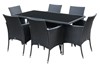 Selena Rattan Patio Set