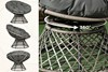 Arabella Rattan Bistro Set