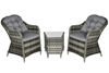 Alina Rattan Bistro Set