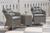 Alina Rattan Bistro Set