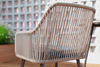 Kiana Rattan Patio Set