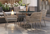 Kiana Rattan Patio Set