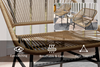 Skyla Rattan Bistro Set