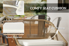 Skyla Rattan Bistro Set