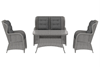 Riva Rattan Sofa Set