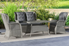Riva Rattan Sofa Set