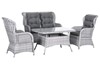 Riva Rattan Sofa Set