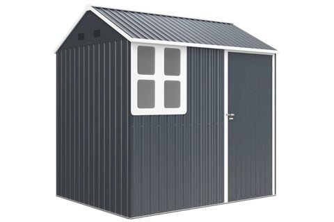 Forestvale Metal Shed