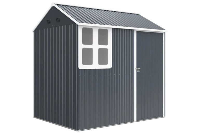 Forestvale Metal Shed