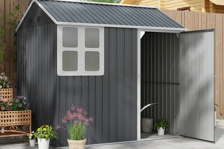 Forestvale Metal Shed
