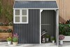 Forestvale Metal Shed