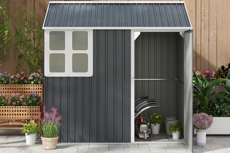 Forestvale Metal Shed