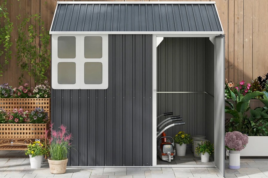 Forestvale Metal Shed