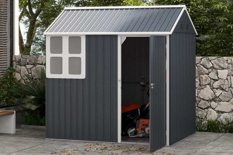 Forestvale Metal Shed