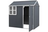 Forestvale Metal Shed