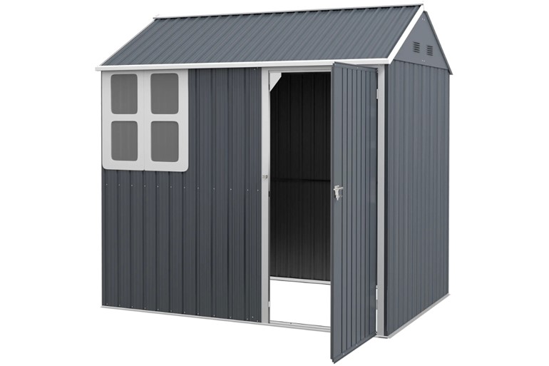 Forestvale Metal Shed