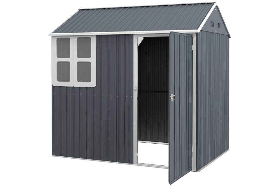 Forestvale Metal Shed
