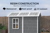 Fernhill Garden Storage Shed