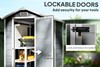 Fernhill Garden Storage Shed